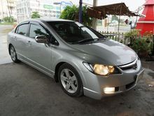 2005 Honda Civic 1.8 FD (ปี 05-12) E i-VTEC Sedan AT