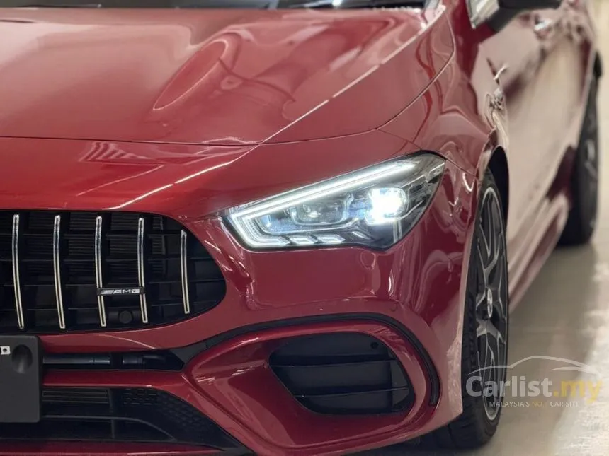 2024 Mercedes-Benz AMG CLA45 S 4MATIC+ Coupe