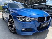 2017 BMW 330e 2.0 M Sport Sedan