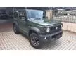 Recon 2022 Suzuki Jimny Sierra 1.5 JC Grade 5A