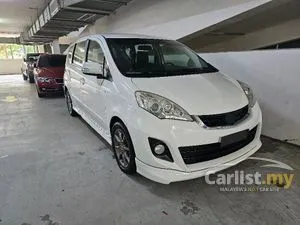 2014 Perodua Alza 1.5 Advance MPV