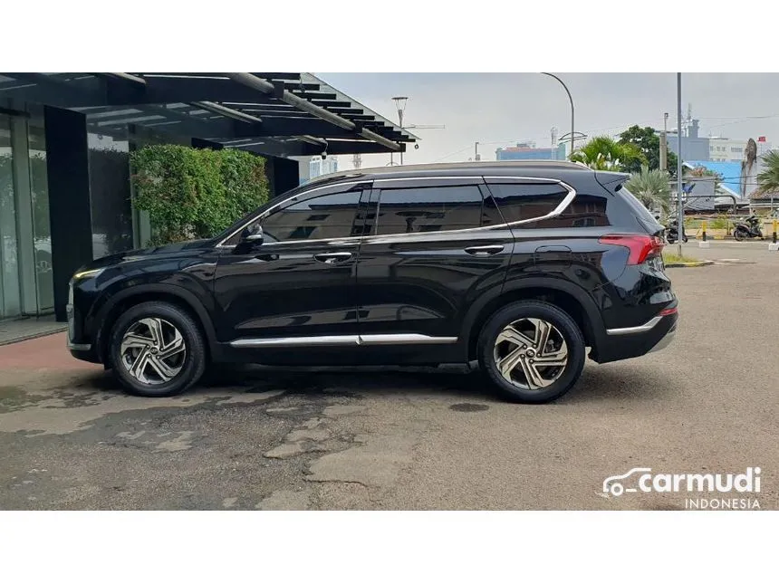 2021 Hyundai Santa Fe Prime SUV