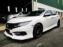 2016 Honda Civic 1.5 TC VTEC Premium (A) EXCELLENT CONDITION