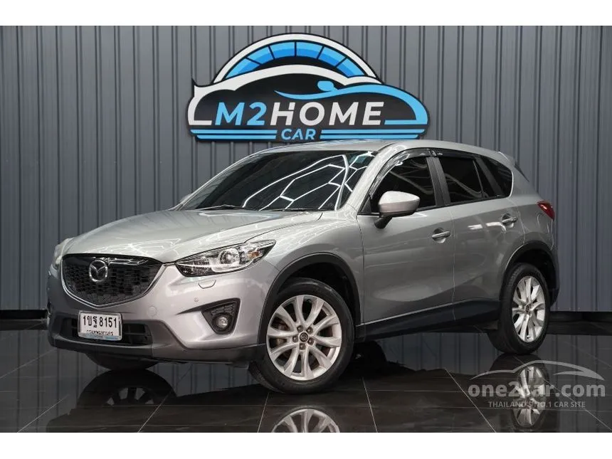 2014 Mazda CX-5 S SUV
