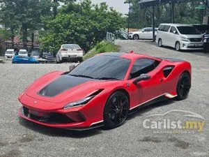 2021 Ferrari F8 3.9 Tributo Coupe