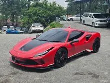 2021/2024 Ferrari F8 3.9 Tributo Novitec Coupe