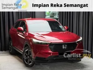 2022 Honda HR-V 1.5 S SUV