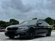 Used 2020 BMW 530e 2.0 M Sport Sedan UNDER WARRENTY / LOW MILEAGE / TIPTOP CONDITION - Cars for sale