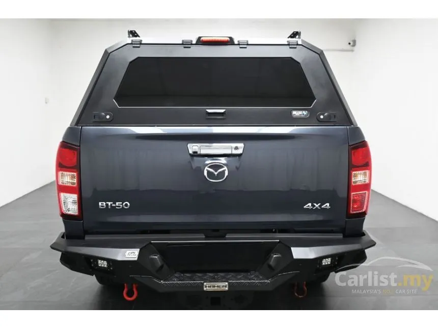2022 Mazda BT-50 High Dual Cab Pickup