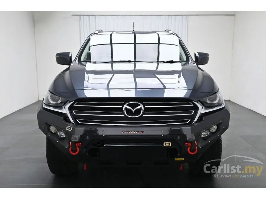 2022 Mazda BT-50 High Dual Cab Pickup