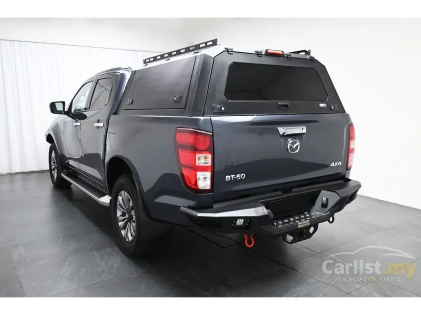 2022 Mazda BT-50 High Dual Cab Pickup