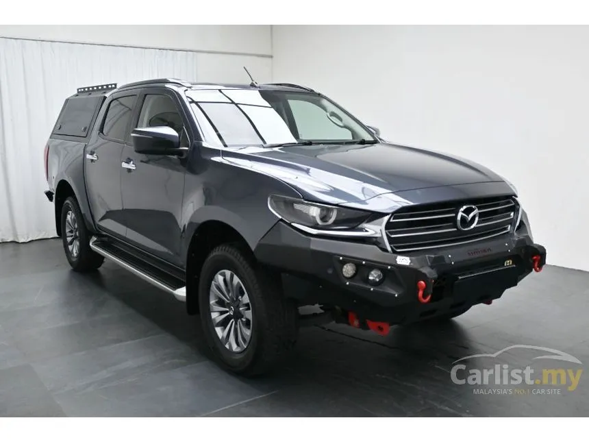 2022 Mazda BT-50 High Dual Cab Pickup