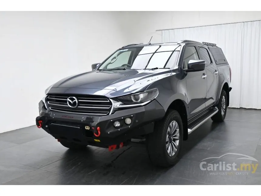 2022 Mazda BT-50 High Dual Cab Pickup