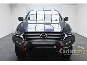 2022 Mazda BT-50 1.9 High Dual Cab Pickup