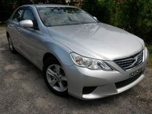 2011 Toyota Mark X 2.5 250G KEYLESS
