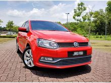 2017 Volkswagen Polo 1.6 Hatchback