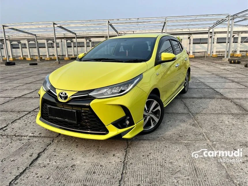 2022 Toyota Yaris GR Sport 7 AB Hatchback