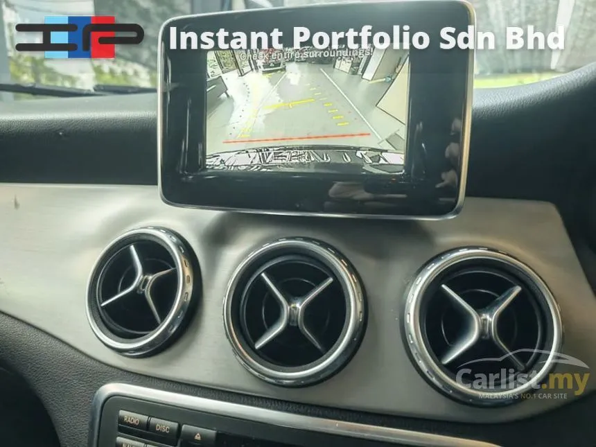 2015 Mercedes-Benz GLA250 4MATIC SUV