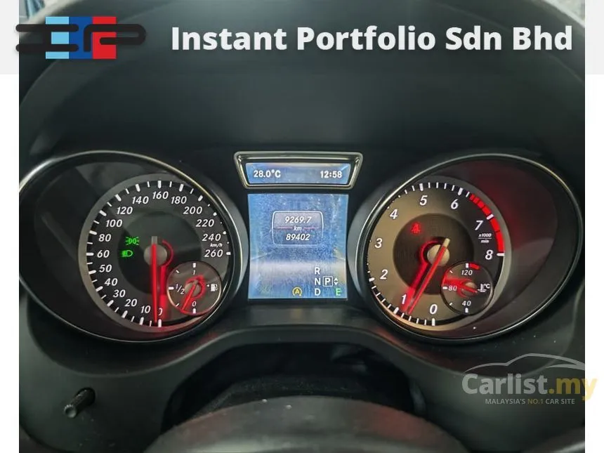 2015 Mercedes-Benz GLA250 4MATIC SUV
