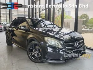 2015 Mercedes-Benz GLA250 2.0 4MATIC SUV