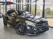 2015 Mercedes Benz GLA250 AMG 4MATIC (CBU) 2.0 (A)