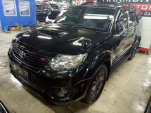 2014 Toyota Fortuner 2.5 G TRD SUV