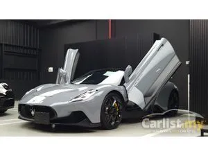 2023 Maserati MC20 3.0 Coupe