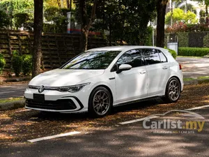 2021 Volkswagen Golf 1.5 eTSI R-Line Hatchback
