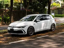 2021 Volkswagen Golf 1.5 eTSI R-Line Hatchback MK8