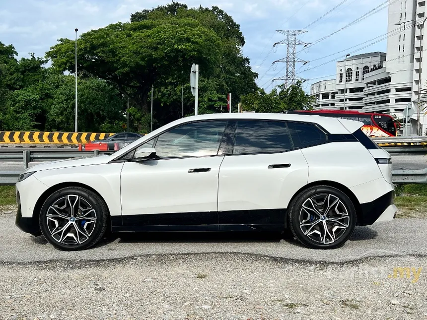 2024 BMW iX xDrive50 Sport SUV