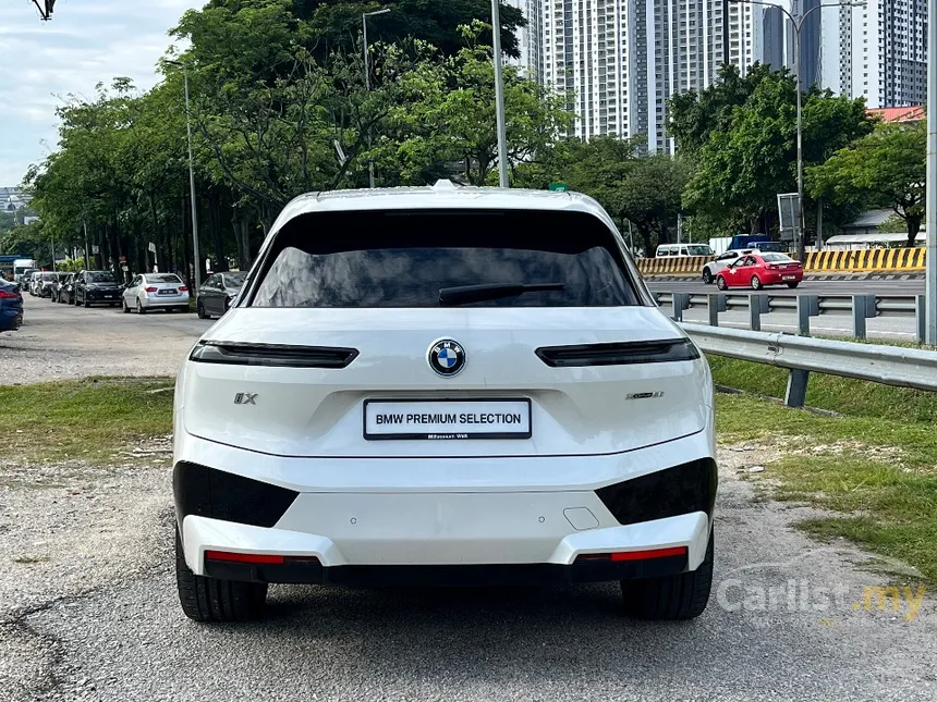 2024 BMW iX xDrive50 Sport SUV