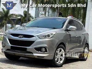 2015 Hyundai Tucson 2.0 Sport SUV