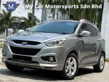 2015 Hyundai Tucson 2.0 SPORT (A) GLS SUV / REVERSE CAMERA/ PUSH START KEYLESS / PANORAMIC ROOF / SUNROOF