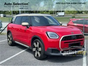 2025 MINI Countryman 2.0 S ALL4 SUV