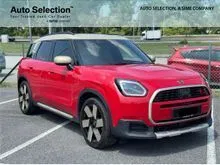 2025 MINI Countryman S ALL4