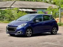 2017 Peugeot 208 1.2 PureTech Hatchback FULL SERVICE RECORD PEUGEOT