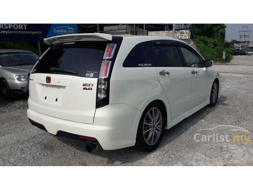 Honda stream rn8