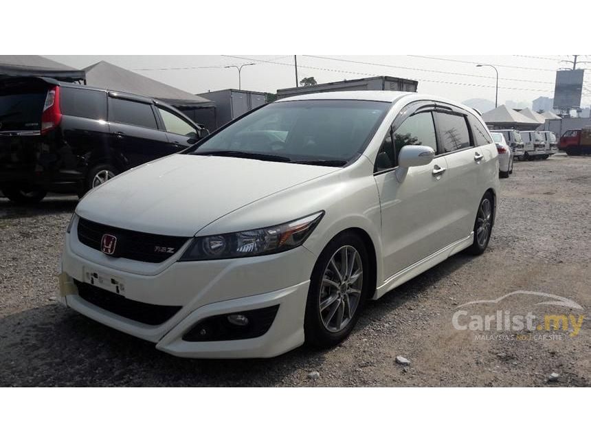 Honda stream 2011