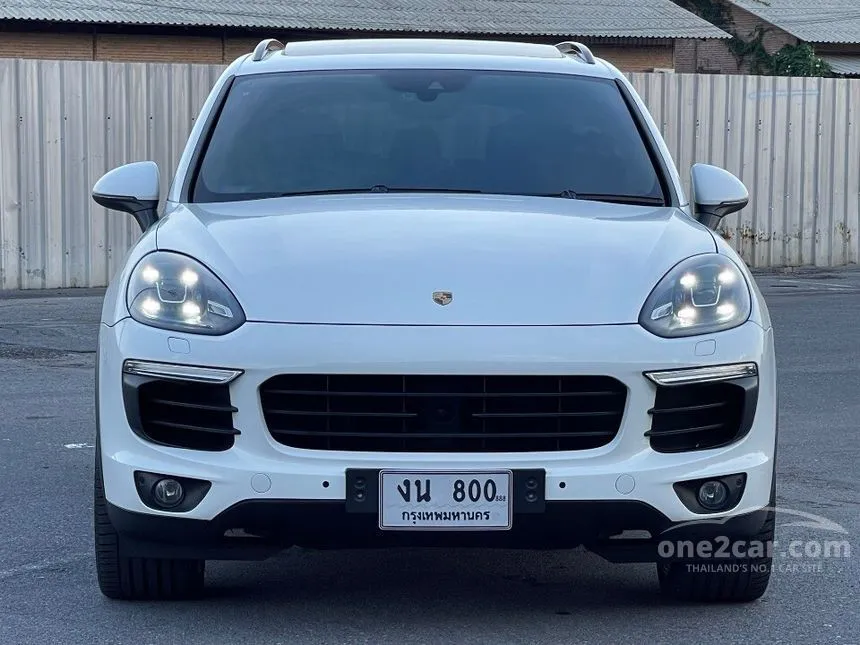 2017 Porsche Cayenne S E-Hybrid SUV