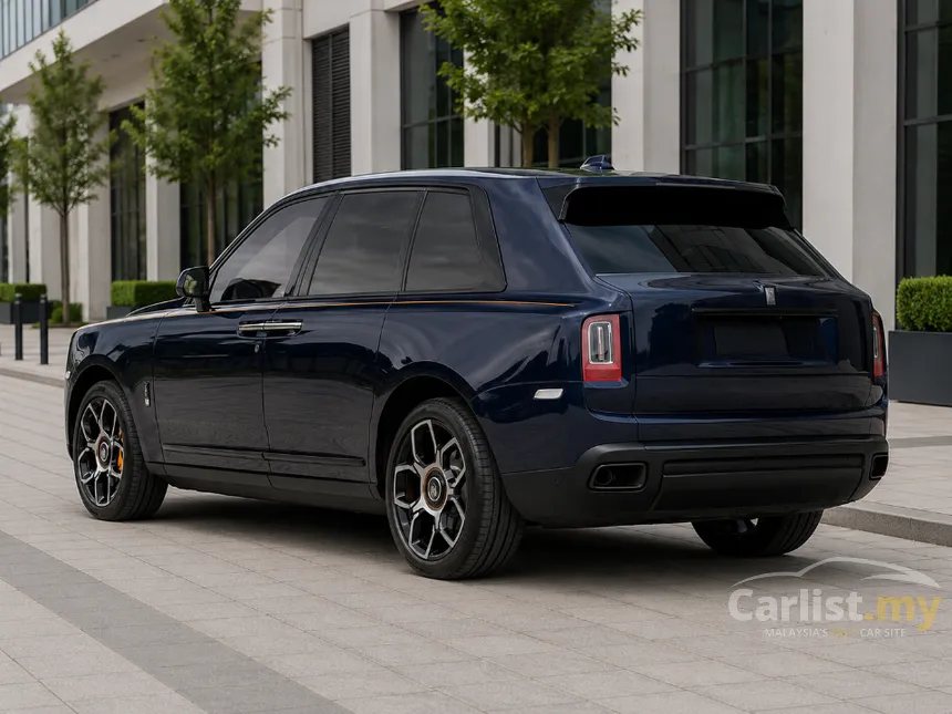 2023 Rolls-Royce Cullinan Black Badge SUV