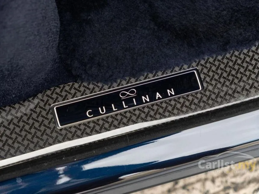 2023 Rolls-Royce Cullinan Black Badge SUV
