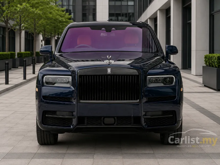 2023 Rolls-Royce Cullinan Black Badge SUV