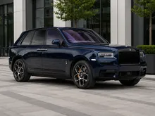 2023 Rolls-Royce Cullinan 6.7 Black Badge SUV