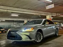 2019 Lexus ES 250 2.5 Luxury Sedan