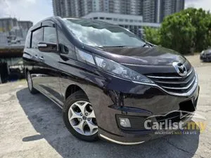 2016 Mazda Biante 2.0 SKYACTIV-G MPV