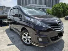 2016 Mazda Biante 2.0 SKYACTIV-G MPV KING / 2 POWER DOOR / PUSH START / PADDLE SHIFT / LOWEST PRICE IN TOWN / TIPTOP CONDITION / 3 YEARS WARRANTY