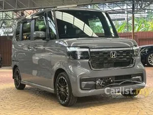 2024 Honda N-Box 0.7 Custom Coordinate Monotone Micro car