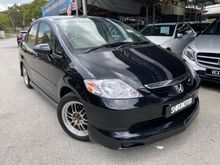 2004 Honda City 1.5 VTEC Sedan