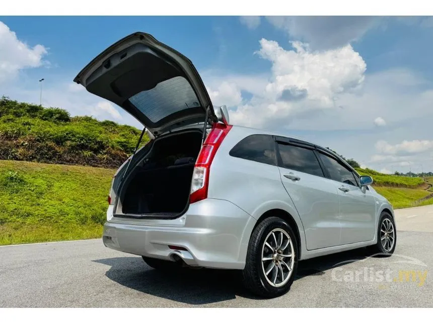 2010 Honda Stream i-VTEC MPV