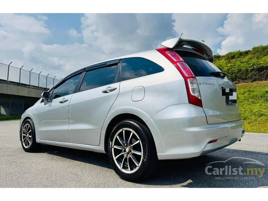 2010 Honda Stream i-VTEC MPV